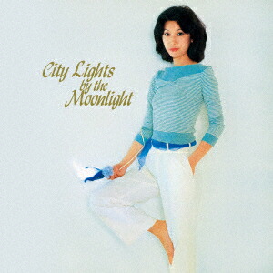 惣領智子 CITY LIGHTS BY THE MOONLIGHT LP 楽天ブックス: City Lights by the Moonlight - 惣領智子
