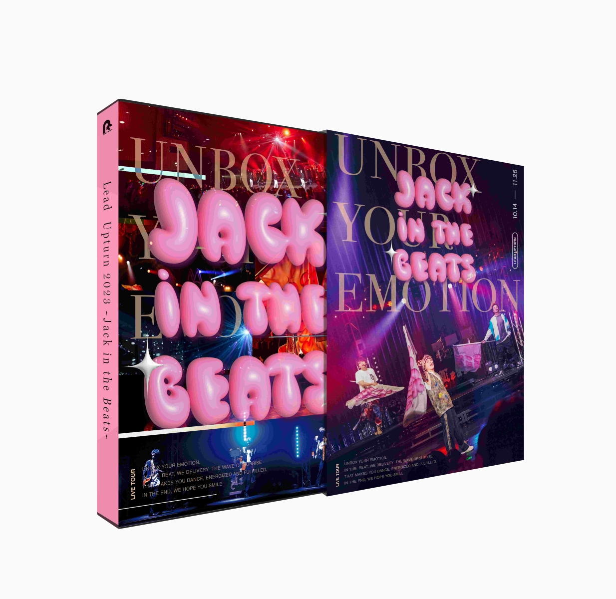 Lead Upturn 2023 〜Jack in the Beats〜 【Blu-ray】画像