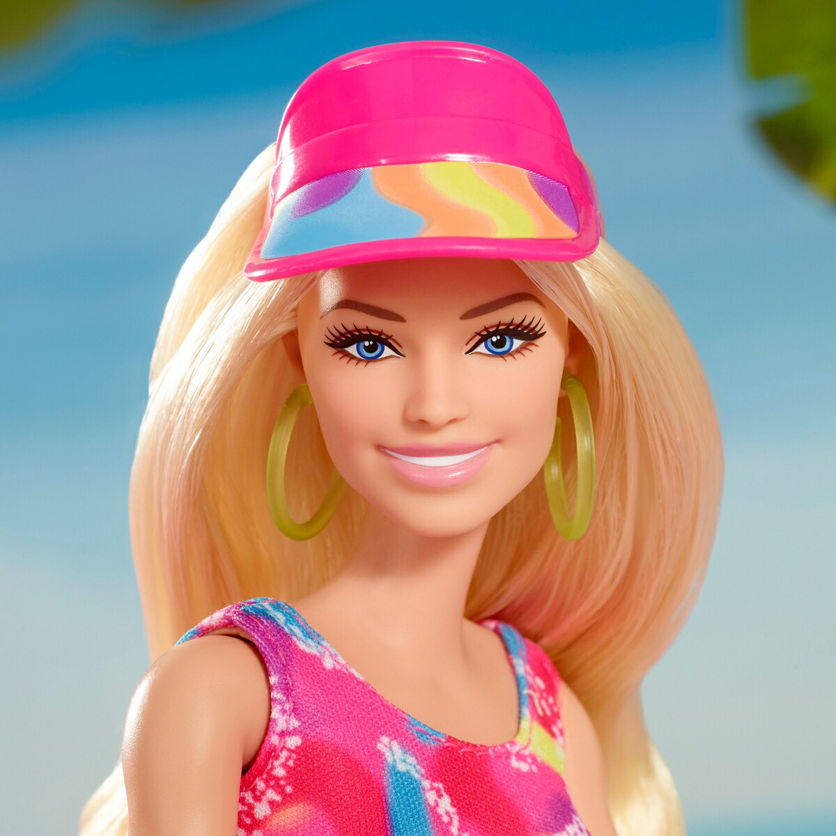 バービー(Barbie)映画「バービー」スケーティングファッション【着せ替え人形・ドール】【3才~】HRB04