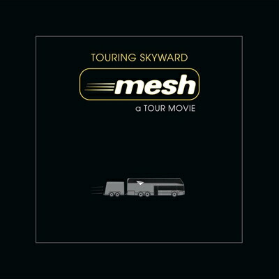 【輸入盤】Touring Skyward - A Tour Movie (+brd)(W / 30x30cm Hardcover Book)画像