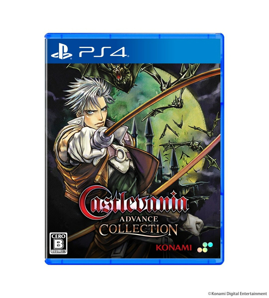 CastlevaniaAdvanceCollection̾PS4