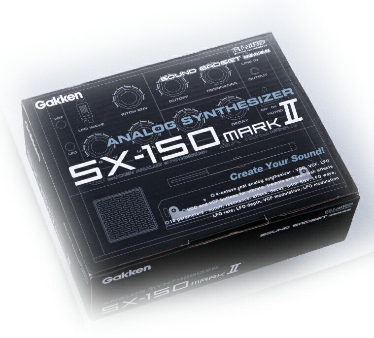 学研 SX-150 mark II アナログシンセサイザー - 器材