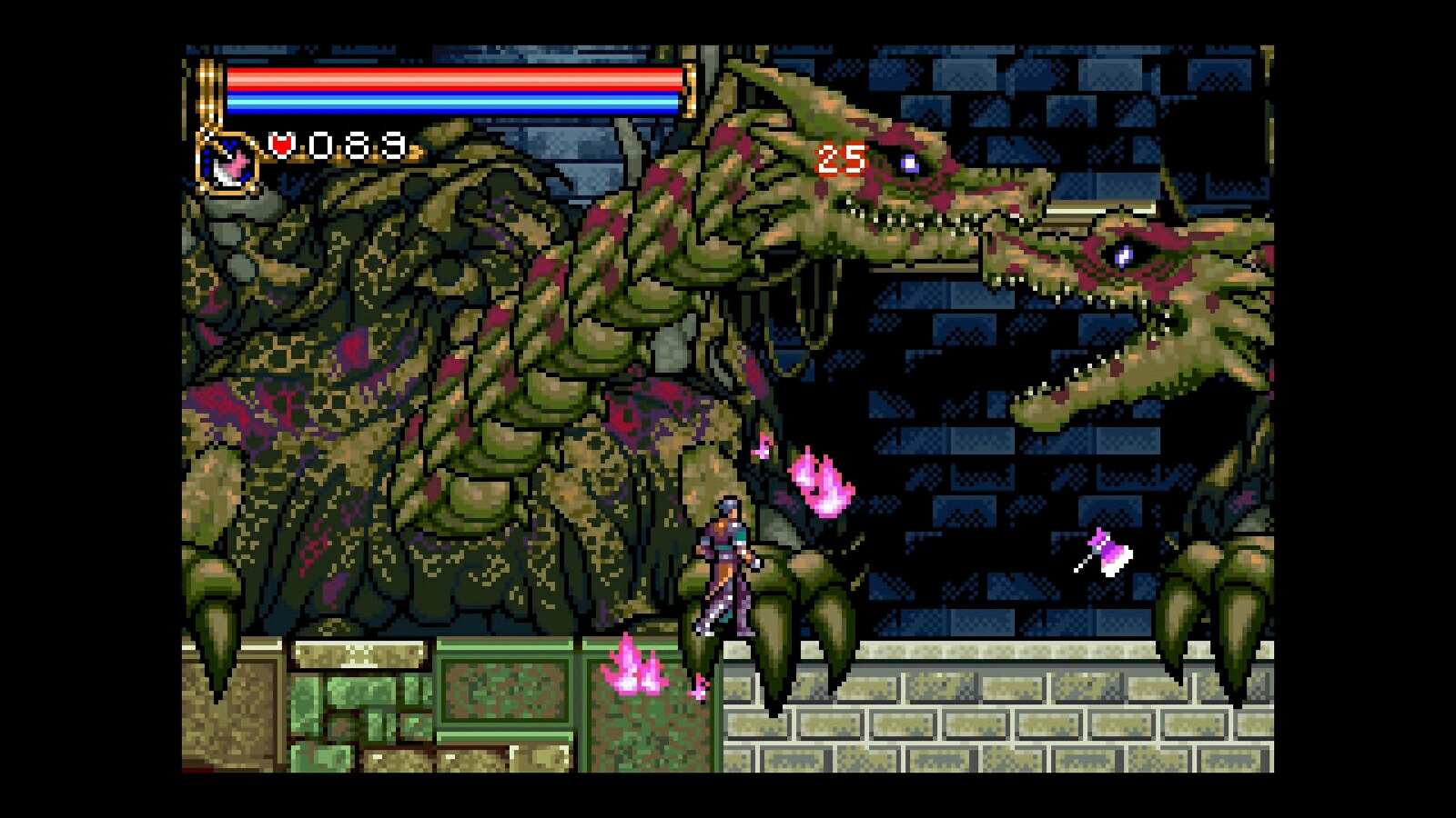 【楽天ブックス限定特典】CastlevaniaAdvanceCollectionDELUXEEDITIONPS4版(両面アクリルキーホルダー（7.5cm角）2個セット)