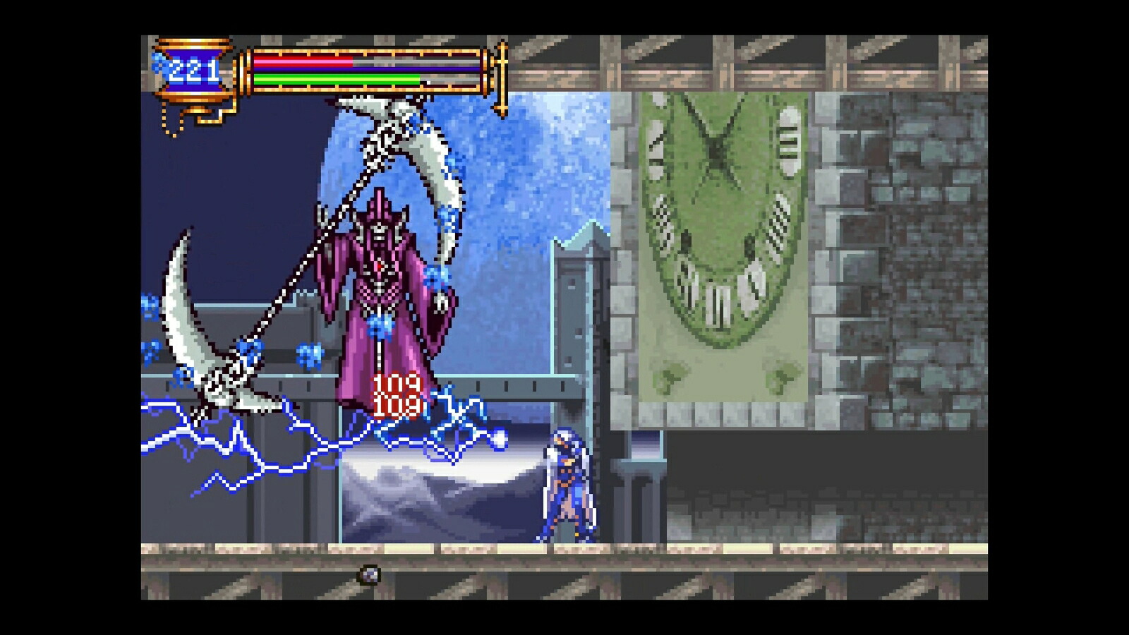 【楽天ブックス限定特典】CastlevaniaAdvanceCollectionDELUXEEDITIONPS4版(両面アクリルキーホルダー（7.5cm角）2個セット)