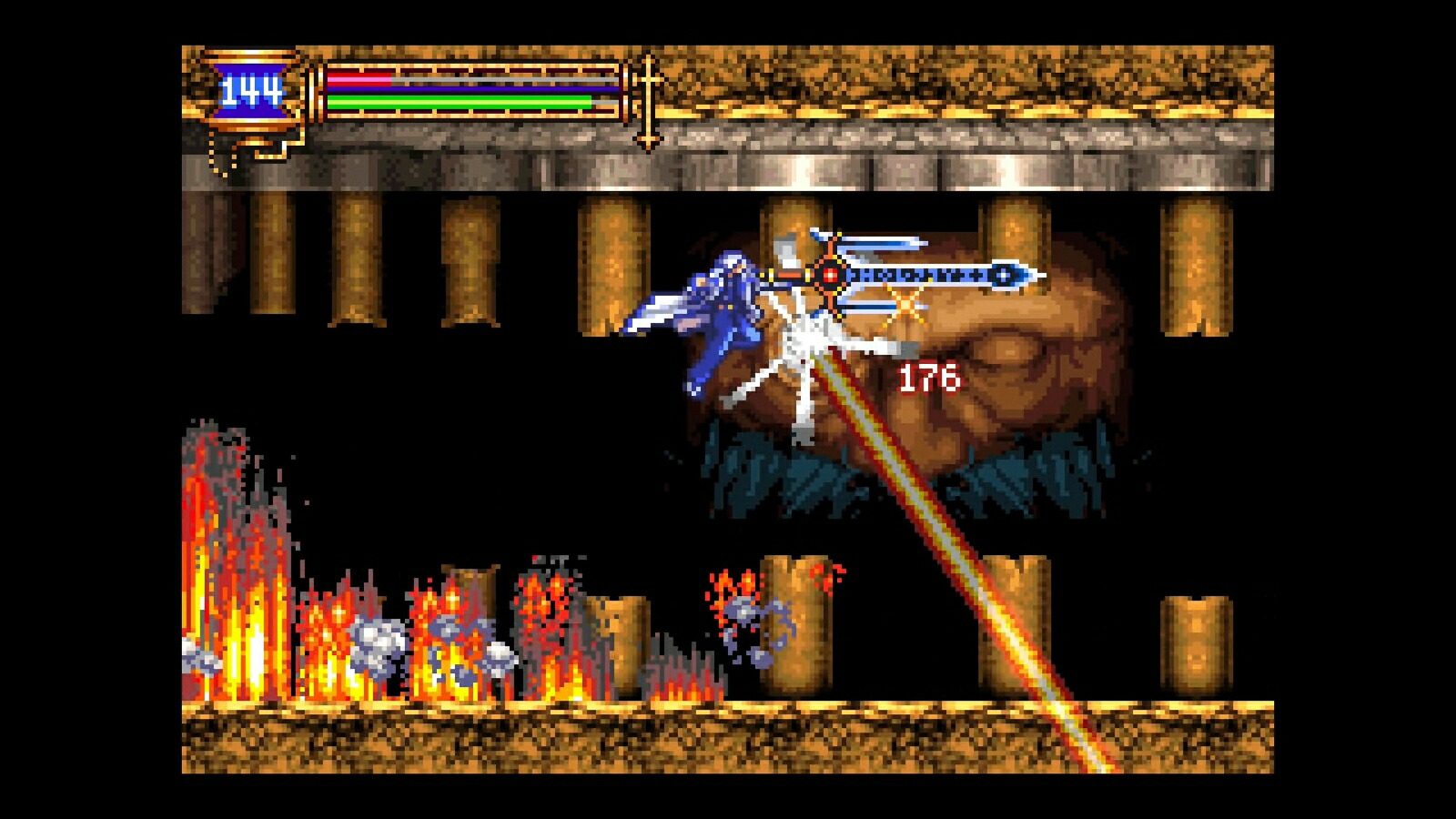 【楽天ブックス限定特典】CastlevaniaAdvanceCollectionDELUXEEDITIONPS4版(両面アクリルキーホルダー（7.5cm角）2個セット)