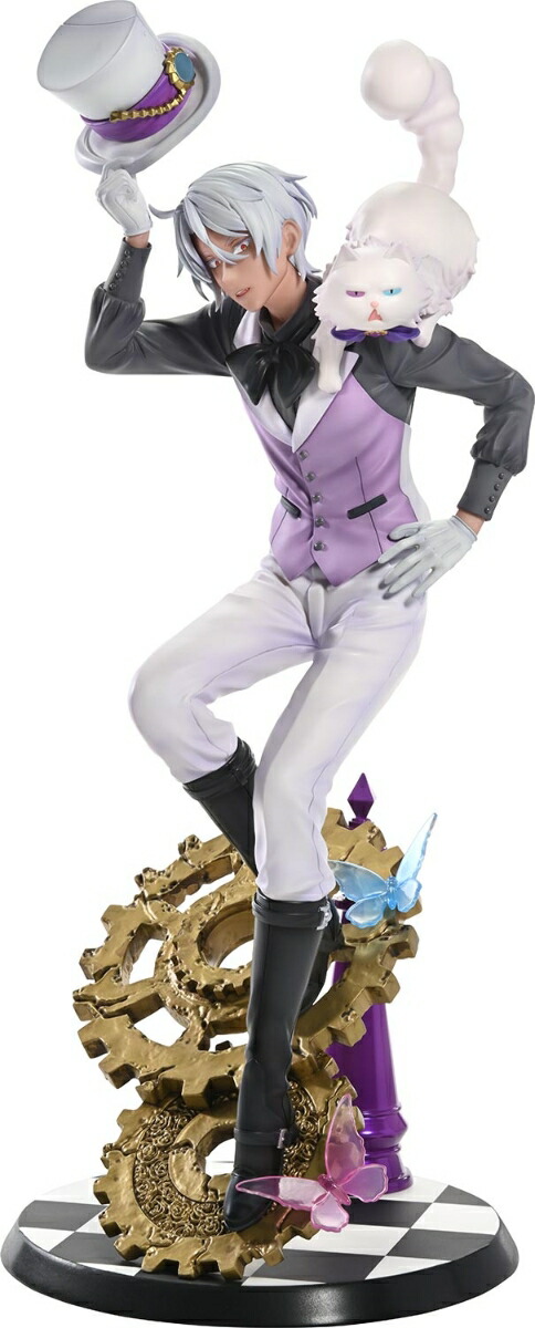 ブックス: PRISMA WING 『ヴァニタスの手記』 ノエ 1/7スケール 完成品フィギュア 【PWVNTS-02P】 (塗装済み完成品フィギュア) - 玩具 - 4582647121264 : ゲーム