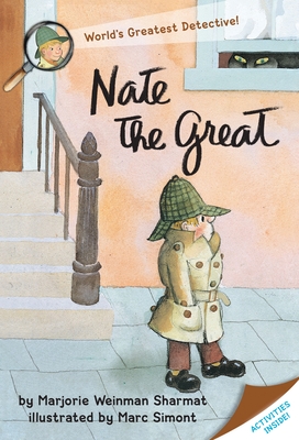 楽天ブックス: NATE THE GREAT(B) - MARJORIE WEINMAN/SIMONT SHARMAT 