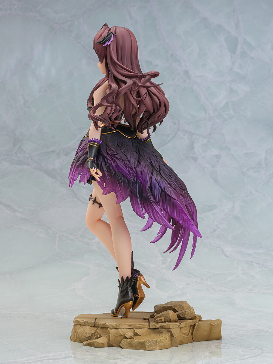 ブックス: 『アイドルマスター シンデレラガールズ』 一ノ瀬志希 1/8スケールフィギュア - 玩具 - 4902273141267 : ゲーム