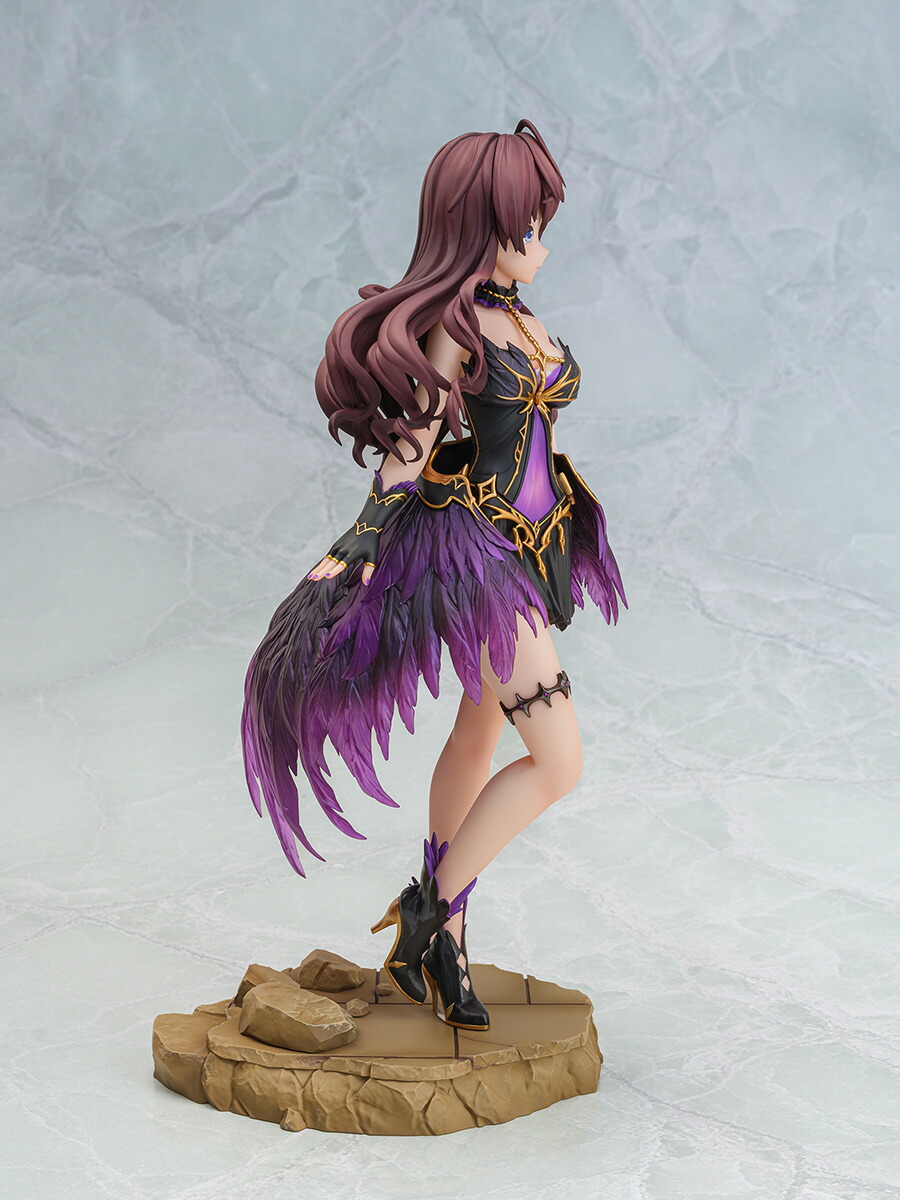 ブックス: 『アイドルマスター シンデレラガールズ』 一ノ瀬志希 1/8スケールフィギュア - 玩具 - 4902273141267 : ゲーム