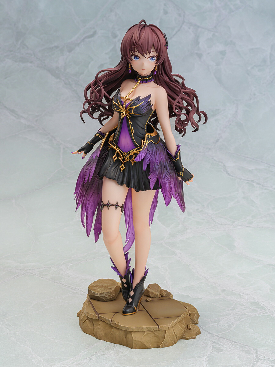 ブックス: 『アイドルマスター シンデレラガールズ』 一ノ瀬志希 1/8スケールフィギュア - 玩具 - 4902273141267 : ゲーム