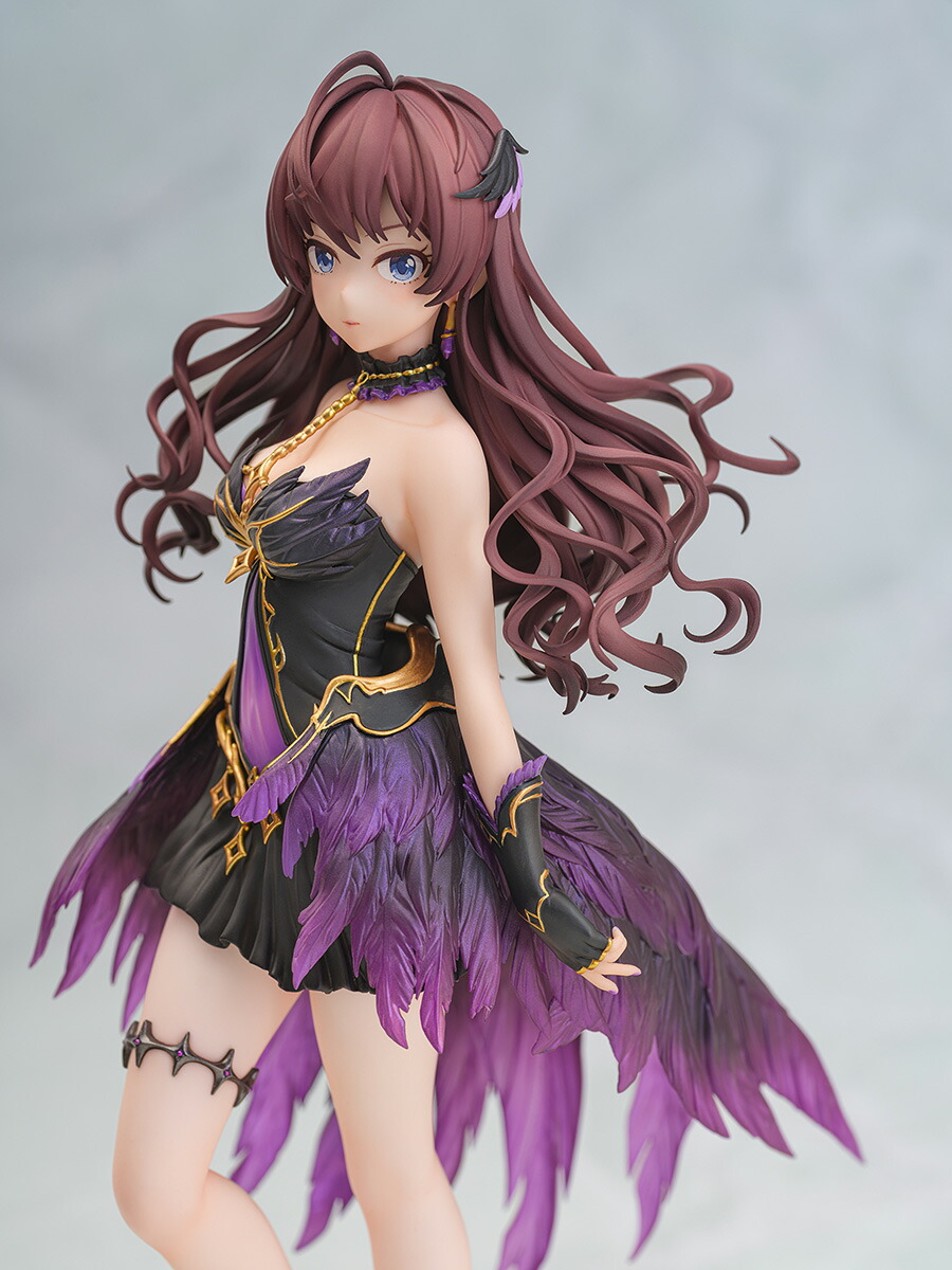 ブックス: 『アイドルマスター シンデレラガールズ』 一ノ瀬志希 1/8スケールフィギュア - 玩具 - 4902273141267 : ゲーム