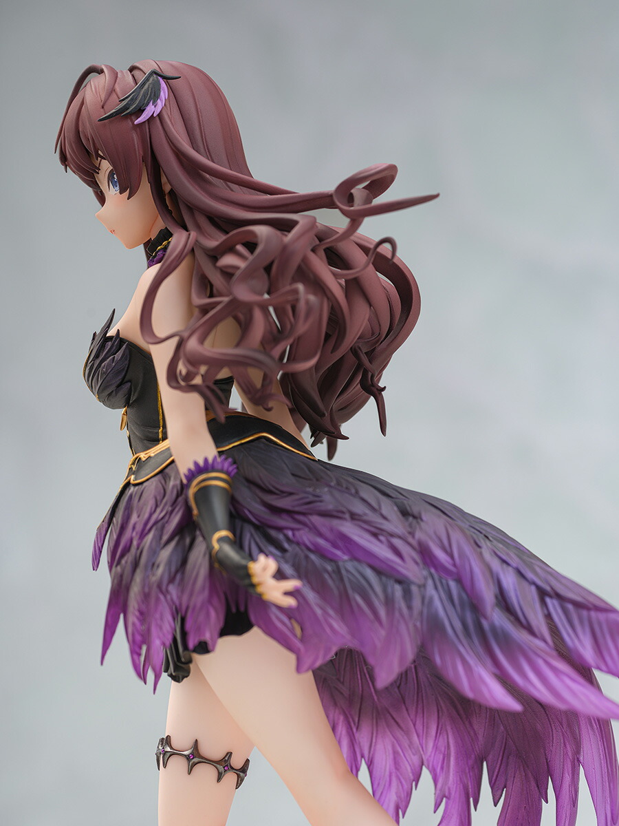 ブックス: 『アイドルマスター シンデレラガールズ』 一ノ瀬志希 1/8スケールフィギュア - 玩具 - 4902273141267 : ゲーム