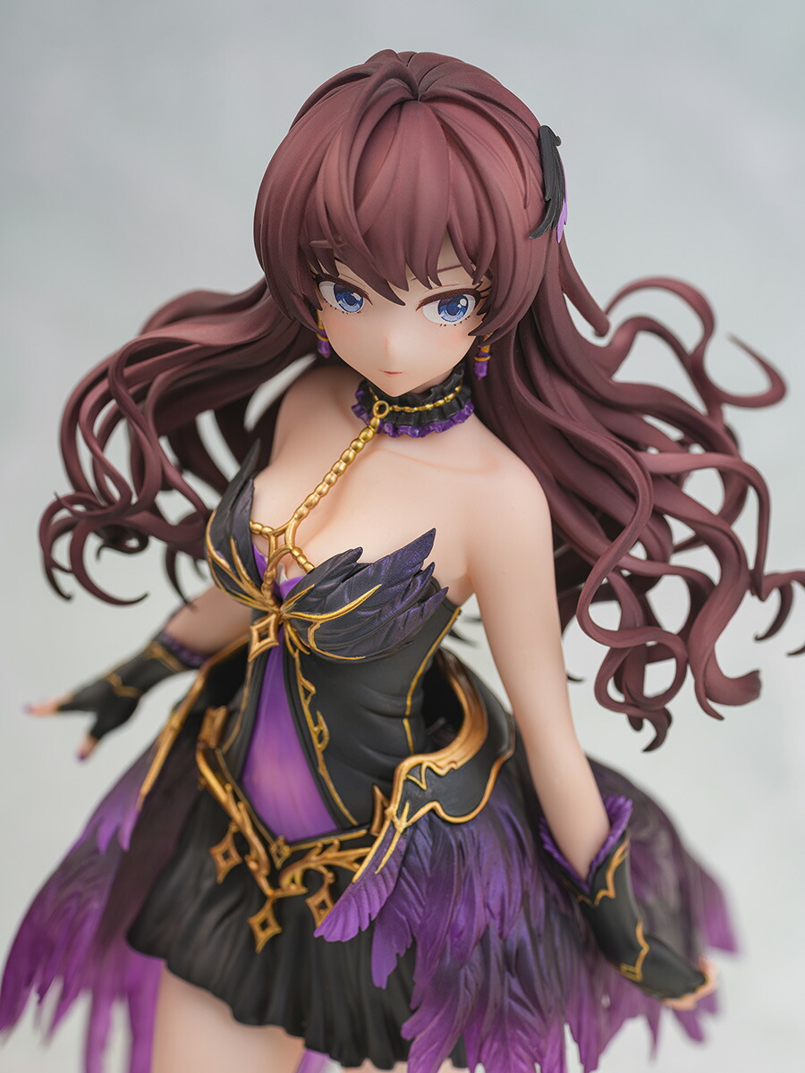 ブックス: 『アイドルマスター シンデレラガールズ』 一ノ瀬志希 1/8スケールフィギュア - 玩具 - 4902273141267 : ゲーム