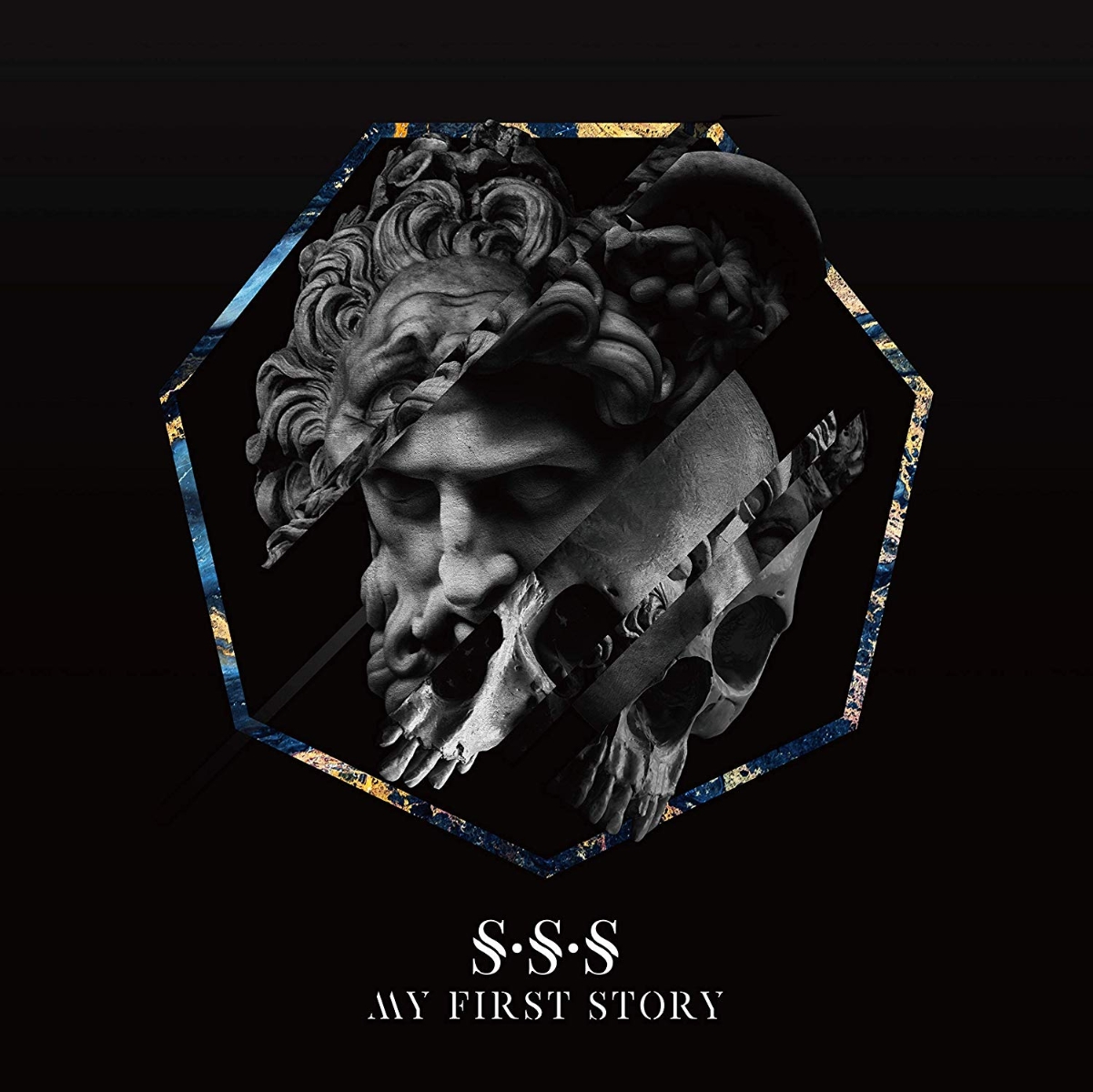 楽天ブックス: S・S・S - MY FIRST STORY - 4589892461268 : CD