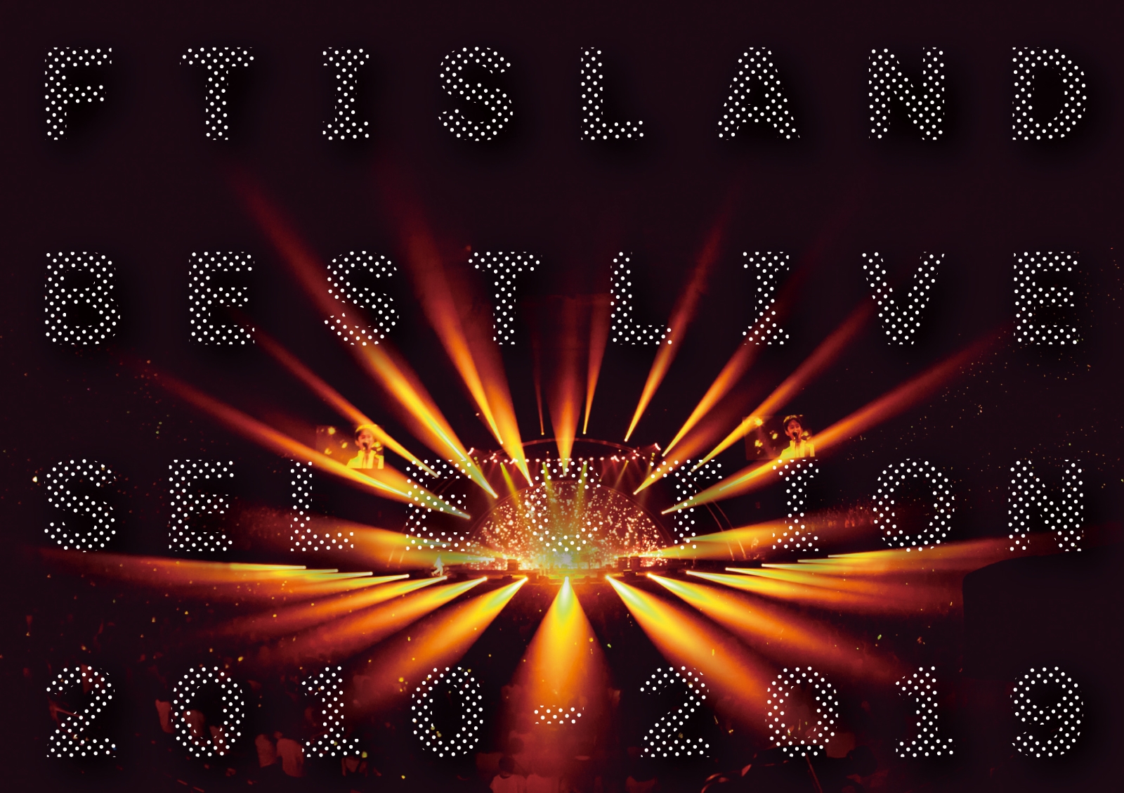 楽天ブックス: FTISLAND BEST LIVE SELECTION 2010-2019 - FTISLAND