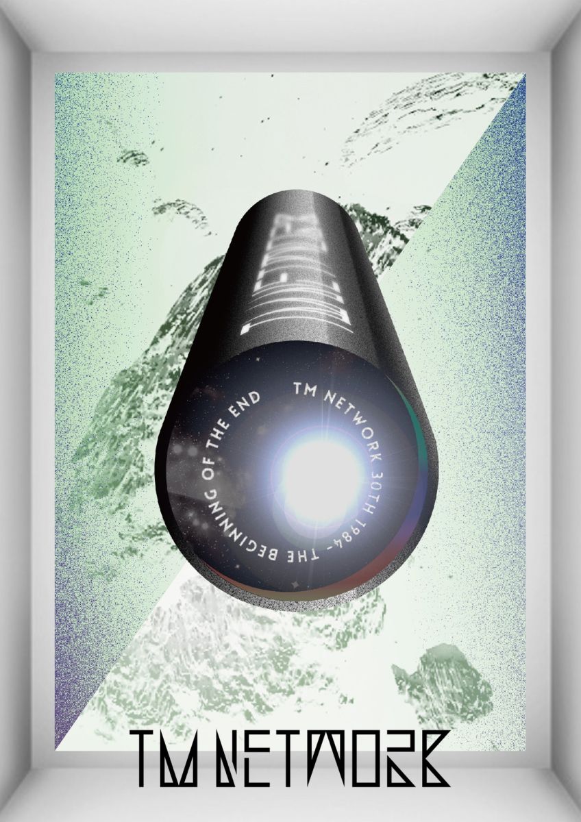 TM NETWORK 30th 1984- THE BEGINNING OF THE END画像