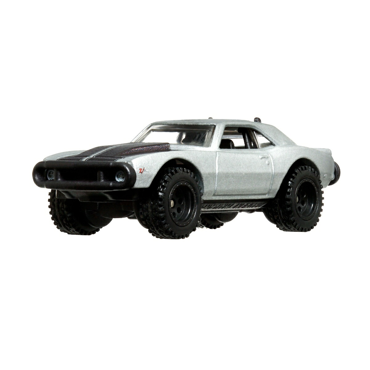 ホットウィール（HotWheels）ワイルド・スピード-1967シェビーカマロオフロード【3才~】HNW47