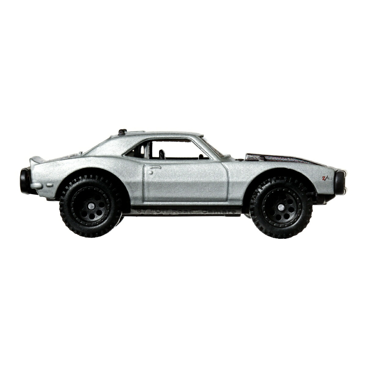 ホットウィール（HotWheels）ワイルド・スピード-1967シェビーカマロオフロード【3才~】HNW47