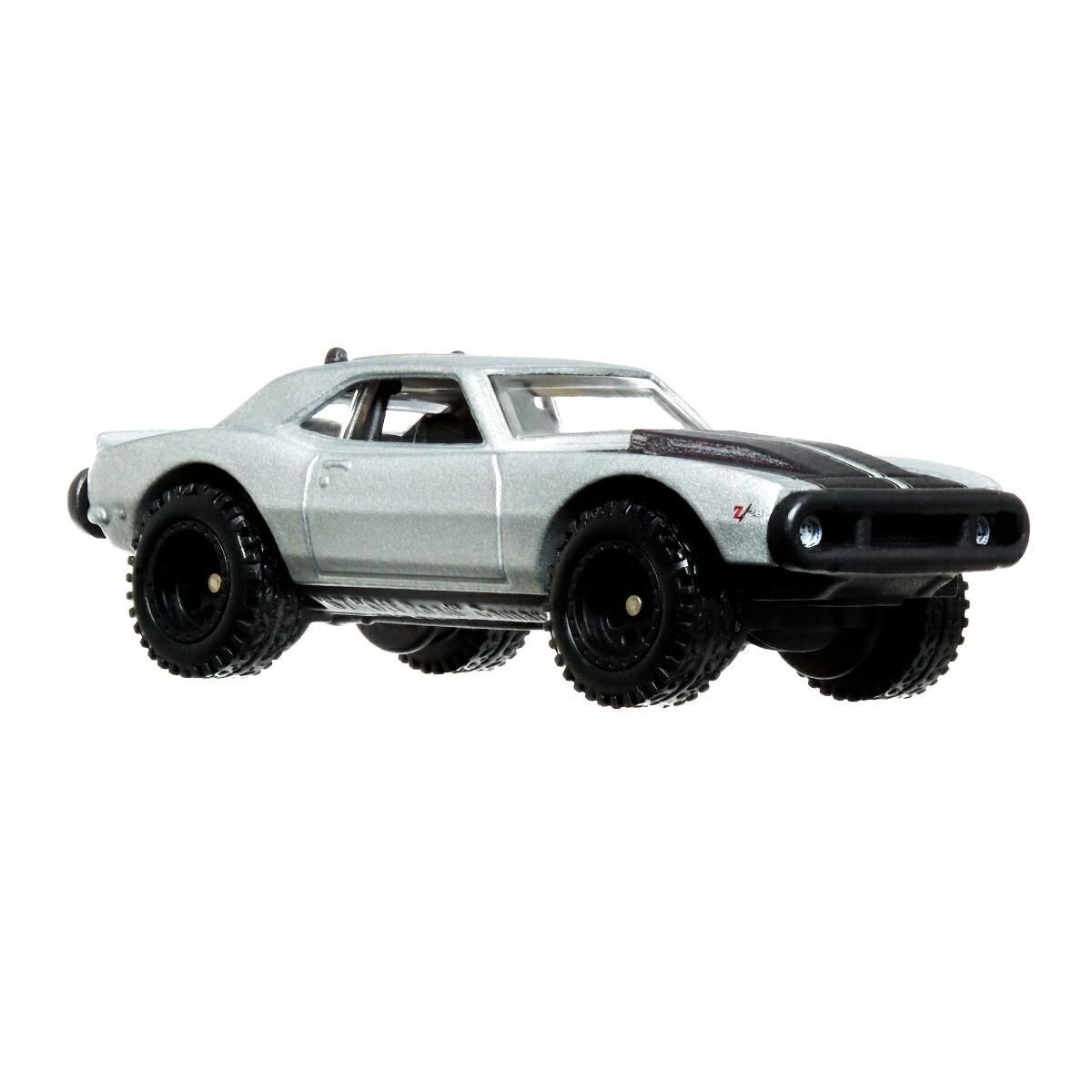 ホットウィール（HotWheels）ワイルド・スピード-1967シェビーカマロオフロード【3才~】HNW47