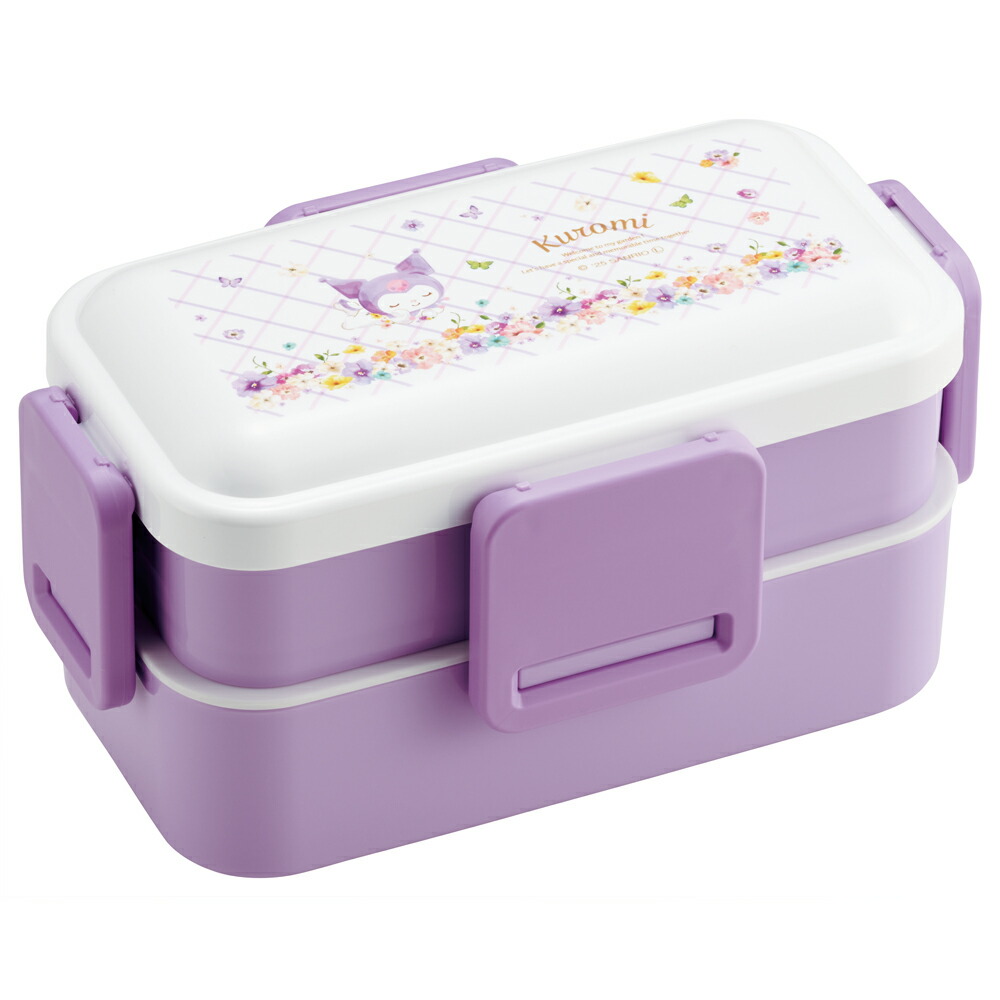 匿名配送】サンリオ クロミ 弁当箱セット 楽天市場】クロミ 保温ジャー