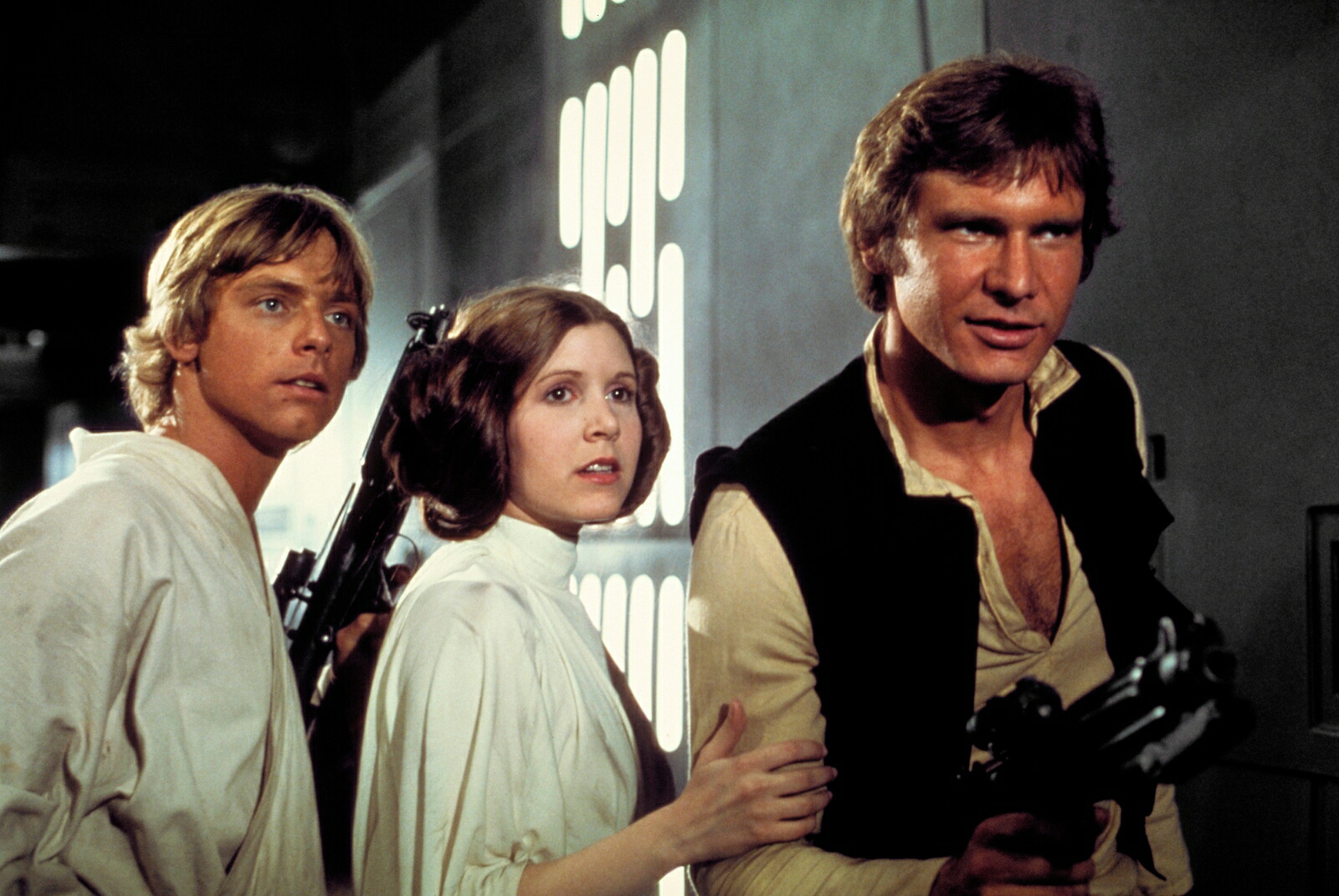 スター・ウォーズエピソード4／新たなる希望MovieNEX[マーク・ハミル]