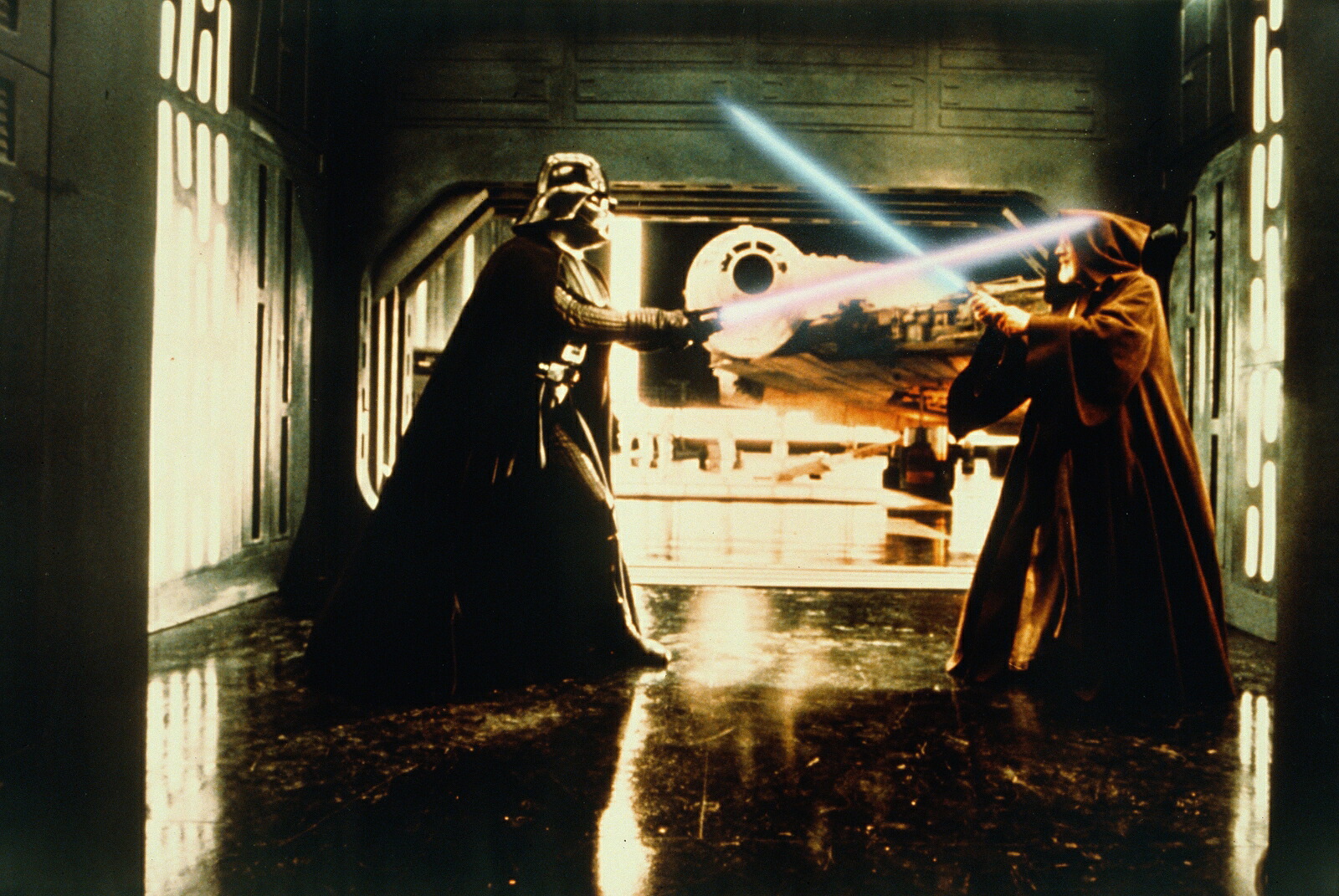 スター・ウォーズエピソード4／新たなる希望MovieNEX[マーク・ハミル]