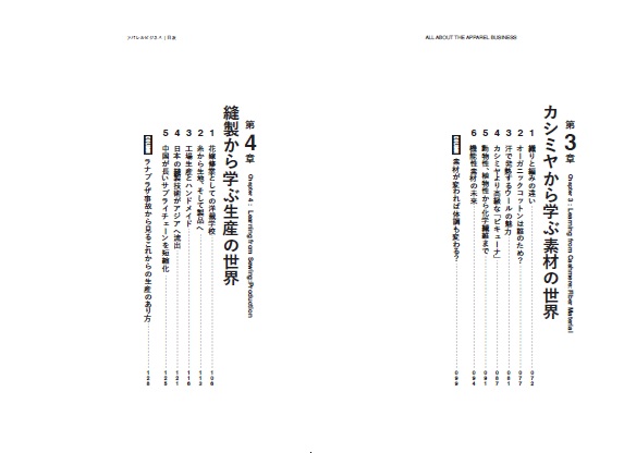 アパレルビジネス[久保雅裕]