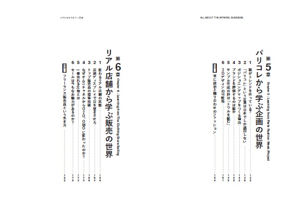 アパレルビジネス[久保雅裕]