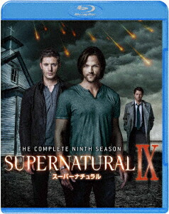 【正規取扱店】 コンプリートBOX計12枚組 Blu-ray スーパーナチュラル11+12+13 - TVドラマ