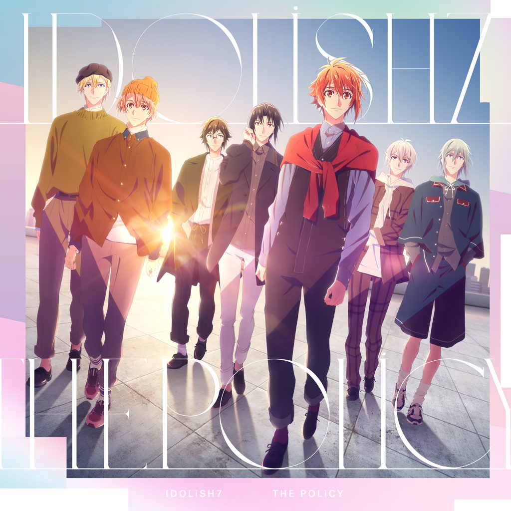 TV˥إɥå奻֥ThirdBEAT!1OP[IDOLiSH7]