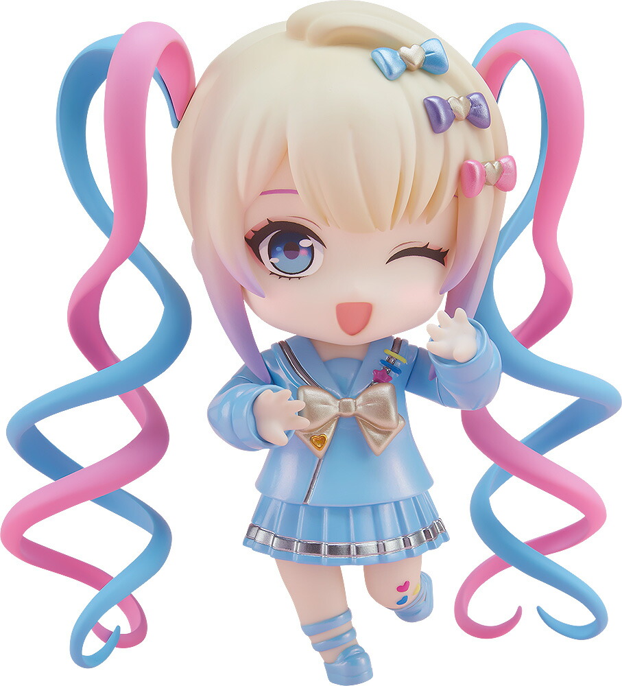 未開封・ねんどろいど超絶最かわてんしちゃん・まほうのおくすり有り 楽天市場】ねんどろいど NEEDY GIRL OVERDOSE 超絶最かわてんし