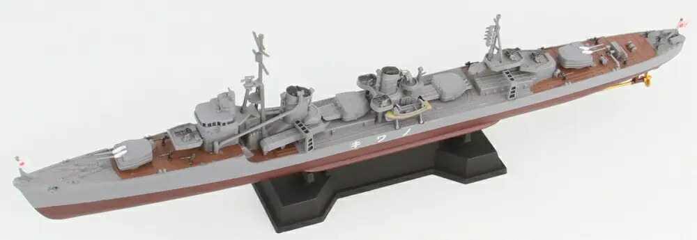 1/700 スカイウェーブシリーズ 日本海軍 陽炎型駆逐艦 野分 【SPW36】 (プラモデル)画像