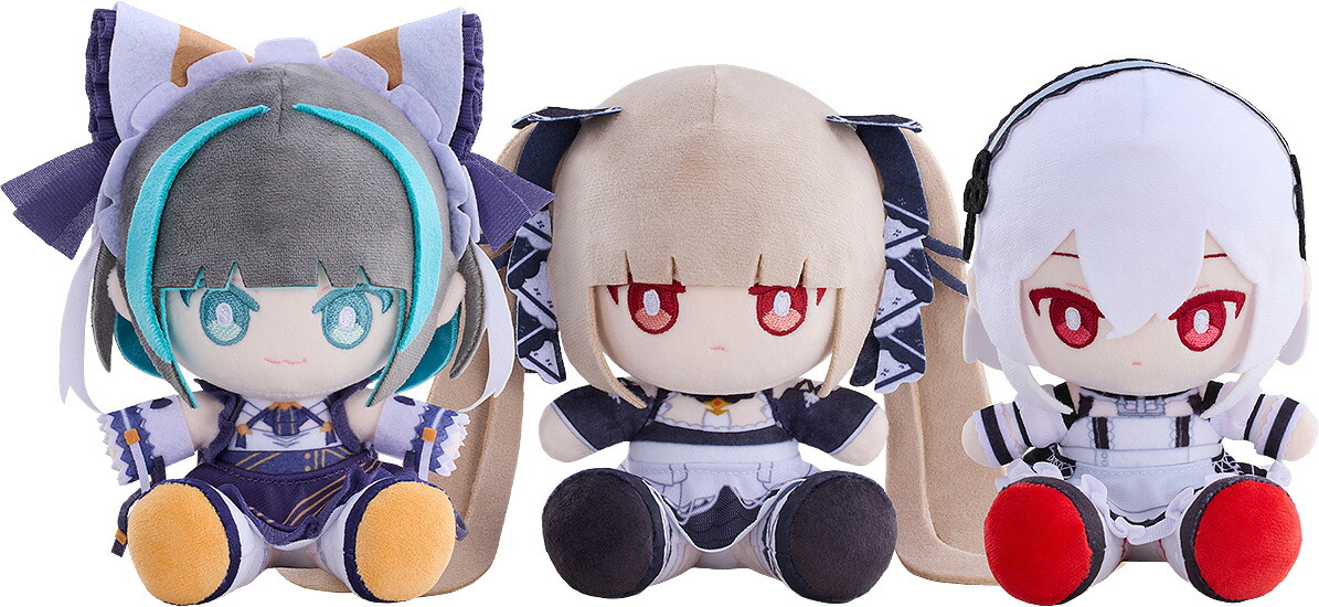 楽天市場】【新品】【即納】 アズールレーン ぬいぐるみシリーズ[信濃