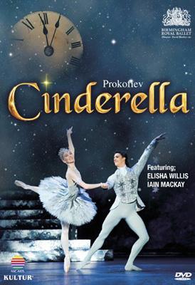 楽天ブックス: 【輸入盤】Cinderella(Prokofiev): E.willis Mackaye