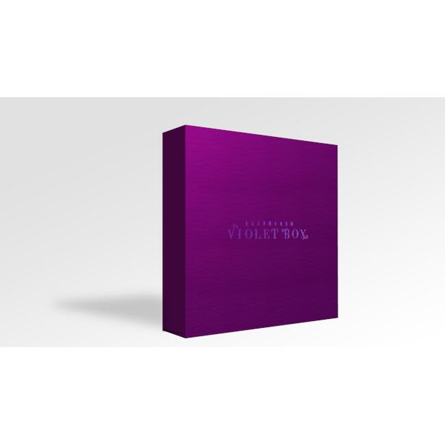 電気式華憐音楽集団　violet box 楽天ブックス: 「VIOLET BOX」 / 電気式華憐音楽集団 - whiplash