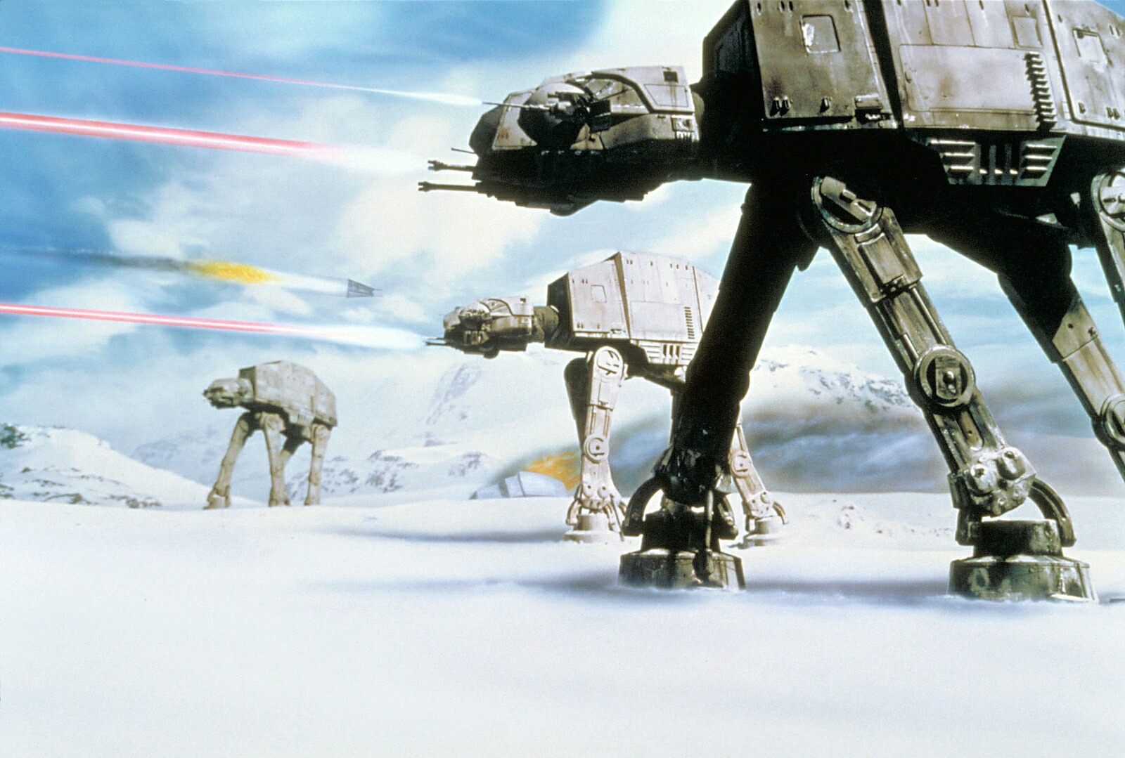 スター・ウォーズエピソード5／帝国の逆襲MovieNEX[マーク・ハミル]