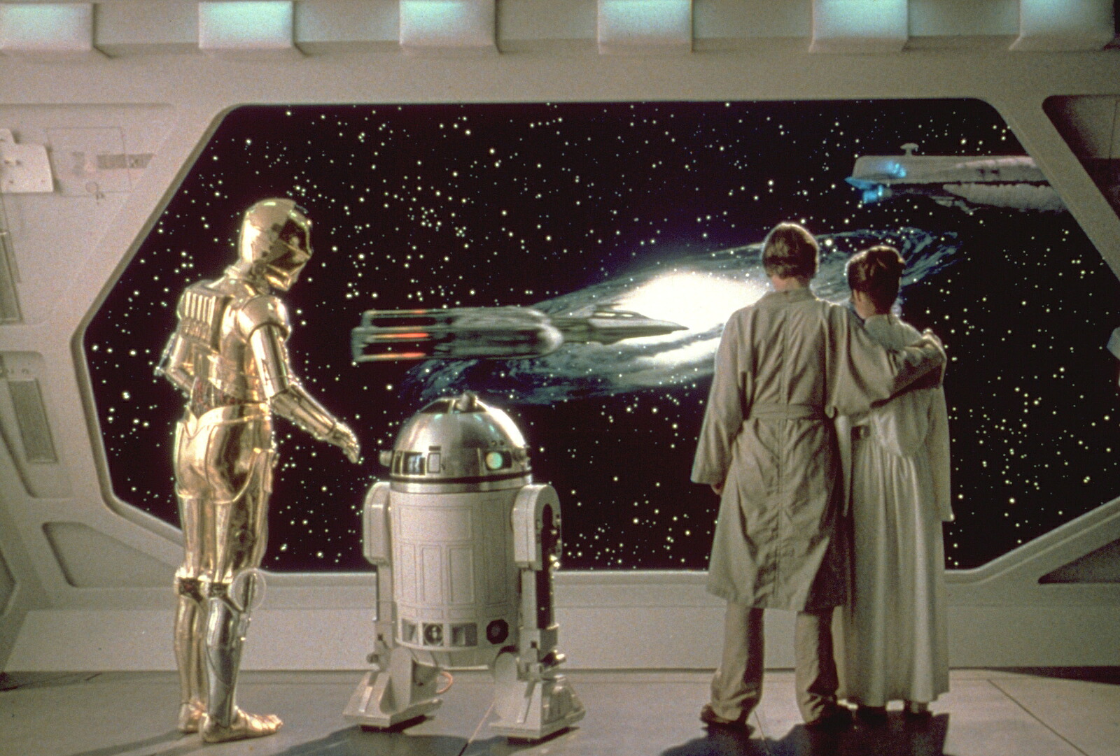 スター・ウォーズエピソード5／帝国の逆襲MovieNEX[マーク・ハミル]