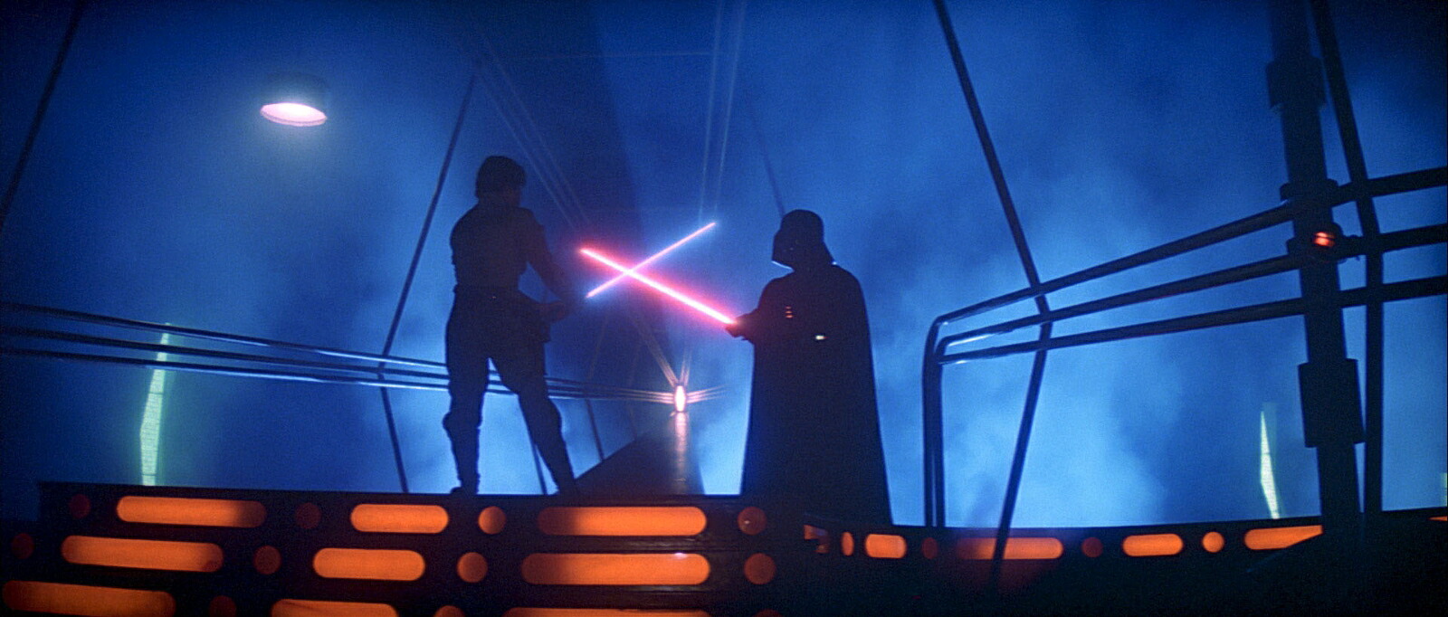 スター・ウォーズエピソード5／帝国の逆襲MovieNEX[マーク・ハミル]