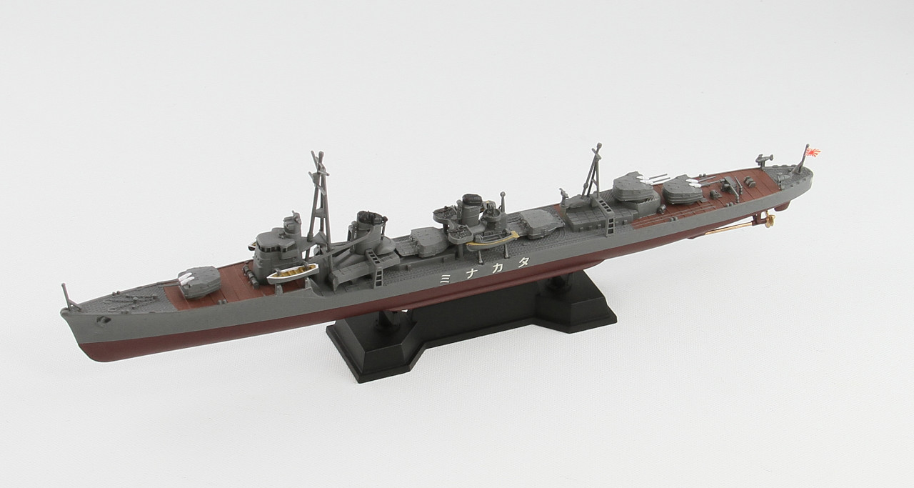 1/700 スカイウェーブシリーズ 日本海軍 夕雲型 駆逐艦 高波 【SPW37】 (プラモデル)画像