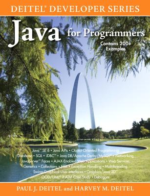 楽天ブックス: Java for Programmers - Paul J. Deitel - 9780137001293 : 洋書