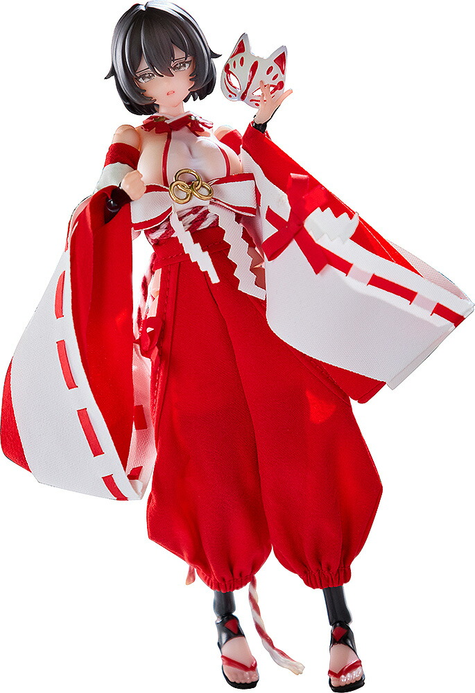 楽天市場】Myethos 陰陽師 妖刀姫 桜雨刀舞ver. 1/8スケール ABS&PVC製