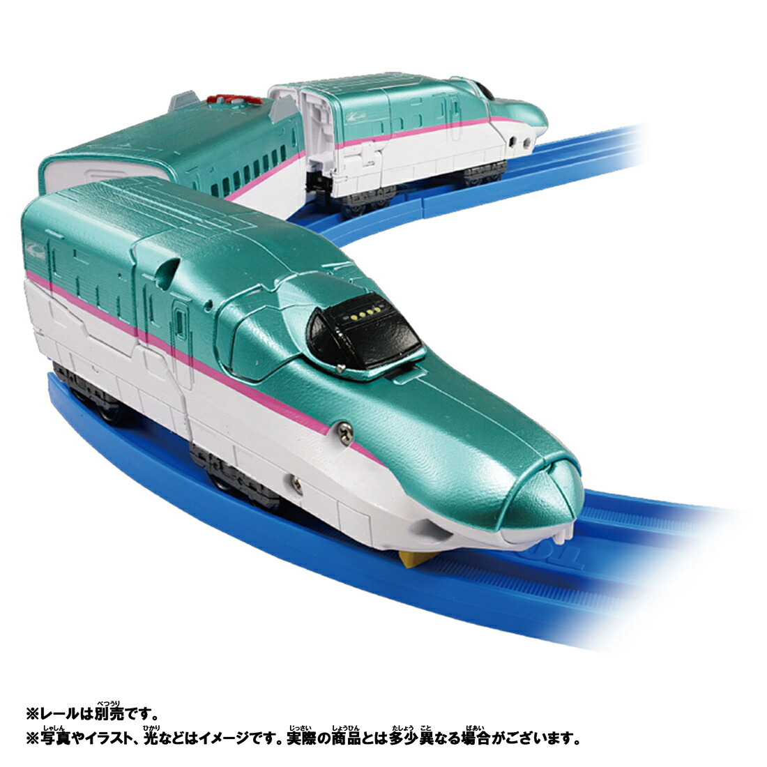 新幹線変形ロボ シンカリオンZ シンカリオンZ パーフェクトE5ヤマノテ