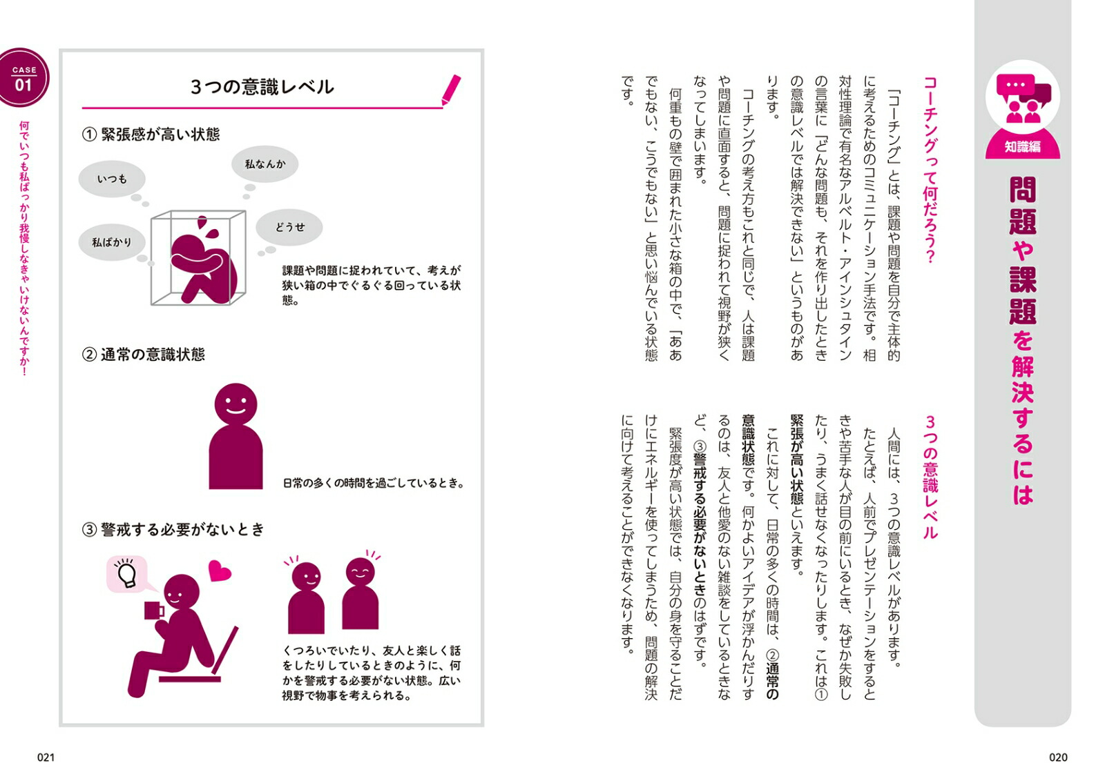 マンガでわかる介護職のためのコーチング介護現場の悩みを一挙解決！スタッフや利用者家族との関係を良くするための30の技術[三田村薫]
