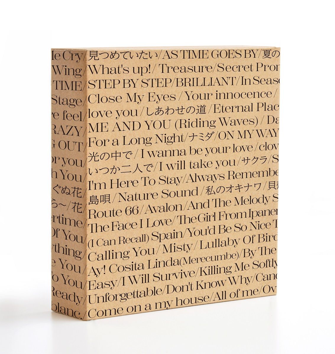 ブックス: UTAUTAI (初回生産限定盤 9CD＋Blu-ray) - 島袋寛子 - 4988064981304 : CD