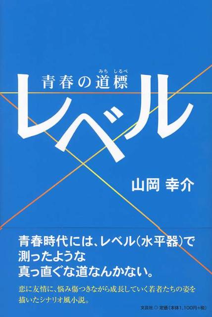 楽天ブックス: レベル - 青春の道標 - 山岡幸介 - 9784286081304 : 本