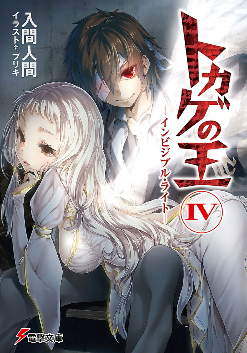 トカゲの王　IV　-インビジブル・ライトー画像