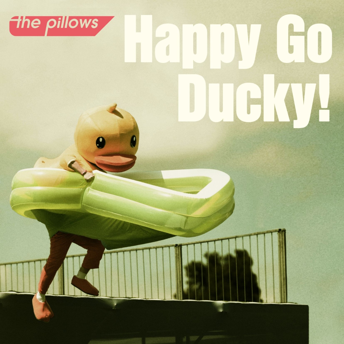 楽天ブックス: Happy Go Ducky! - the pillows - 4988003551308 : CD