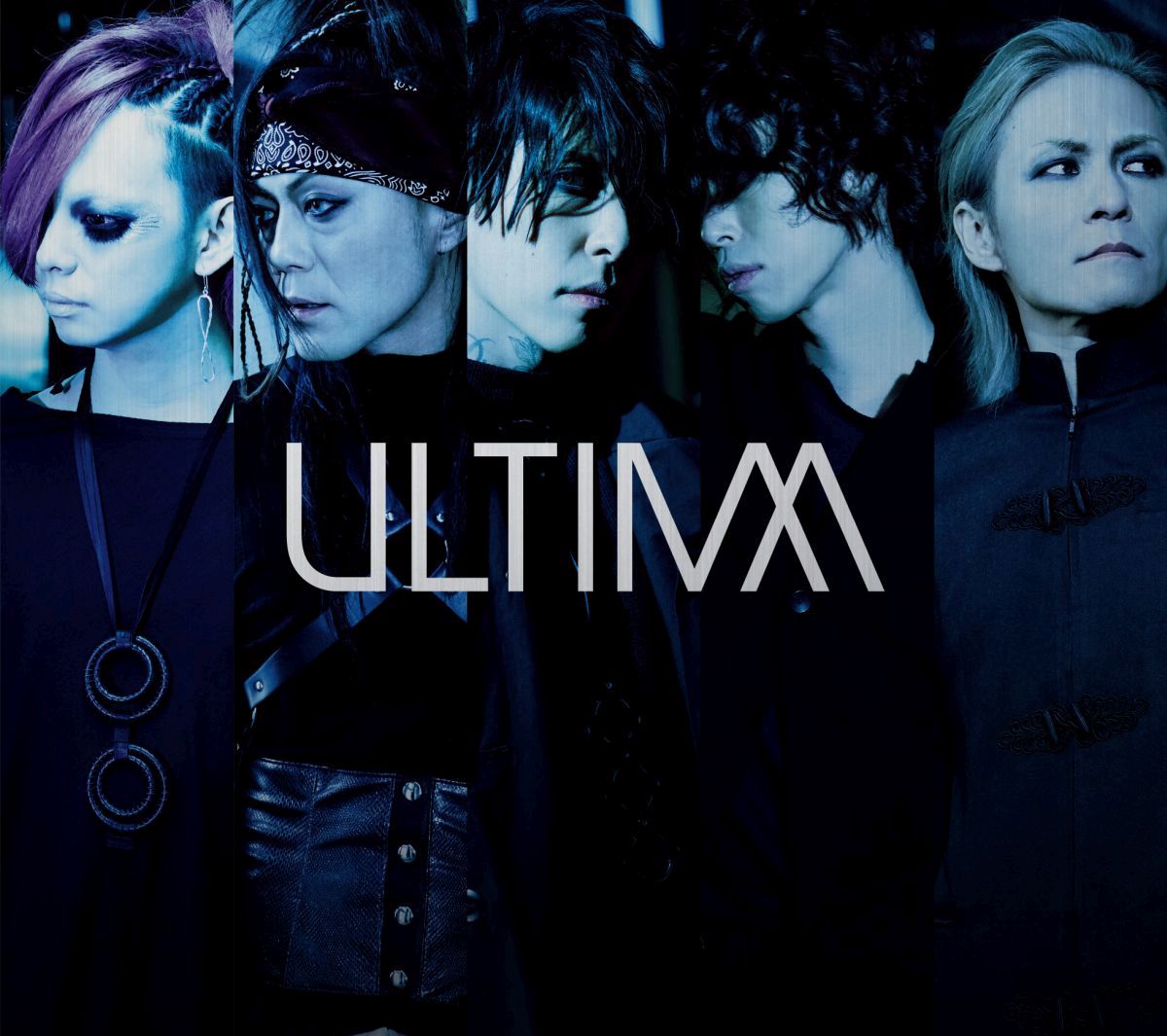 楽天ブックス: ULTIMA (初回限定盤 CD＋DVD) - lynch. - 4988003561314