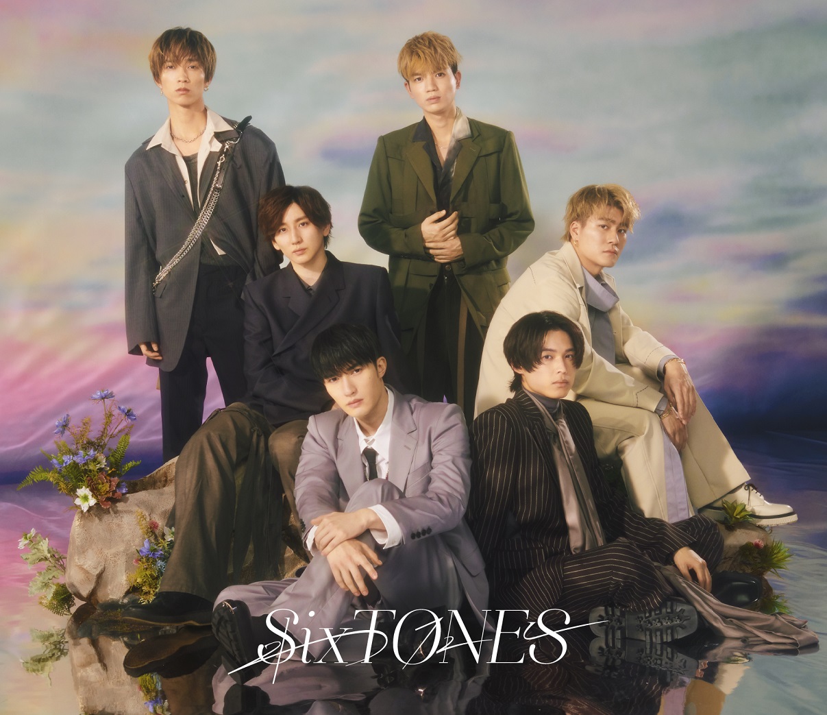 正規取扱店紹介 SixTONES / 声（初回盤A＋初回盤B＋通常盤） [CD＋DVD