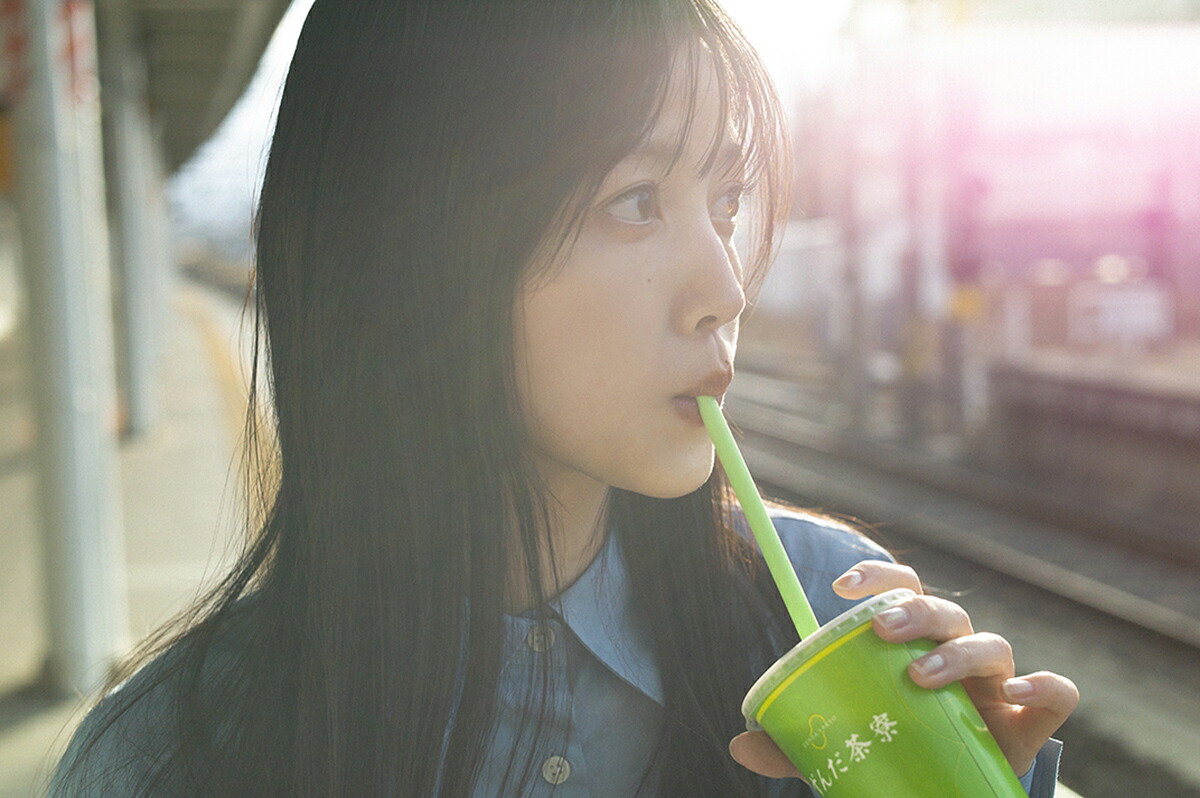 【楽天ブックス限定特典】乃木坂46久保史緒里1st写真集交差点(ポストカード)[久保史緒里]